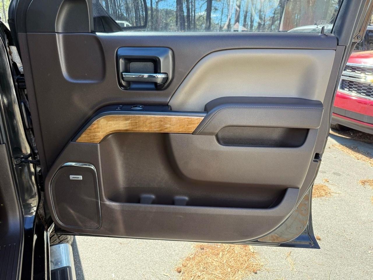 Chevrolet Silverado 1500  2014