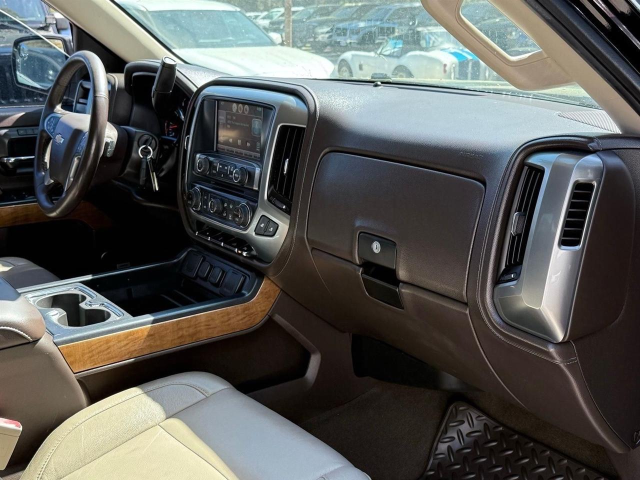 Chevrolet Silverado 1500  2014