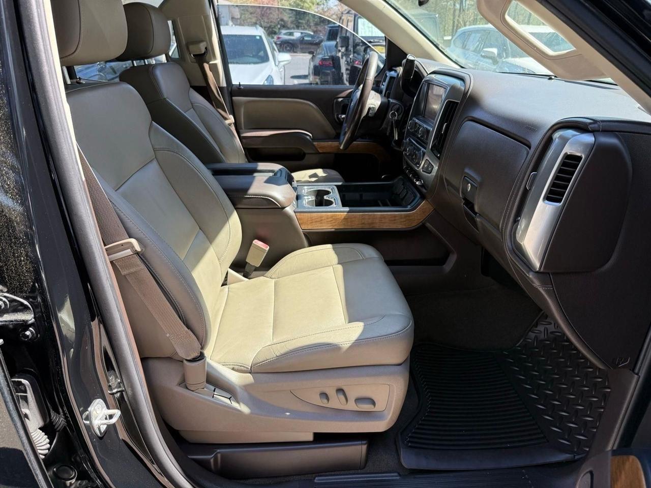 Chevrolet Silverado 1500  2014