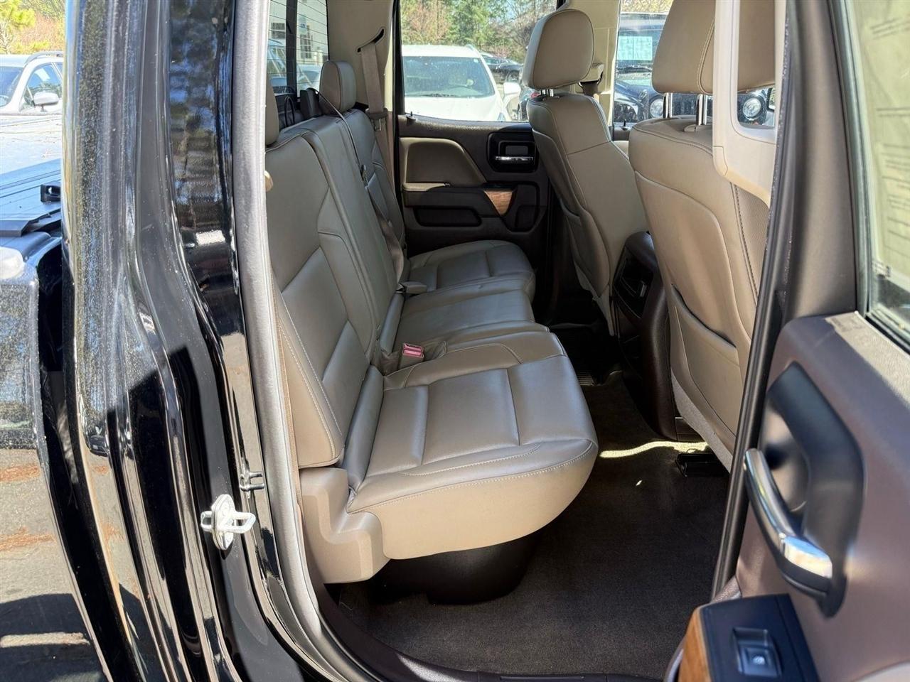 Chevrolet Silverado 1500  2014