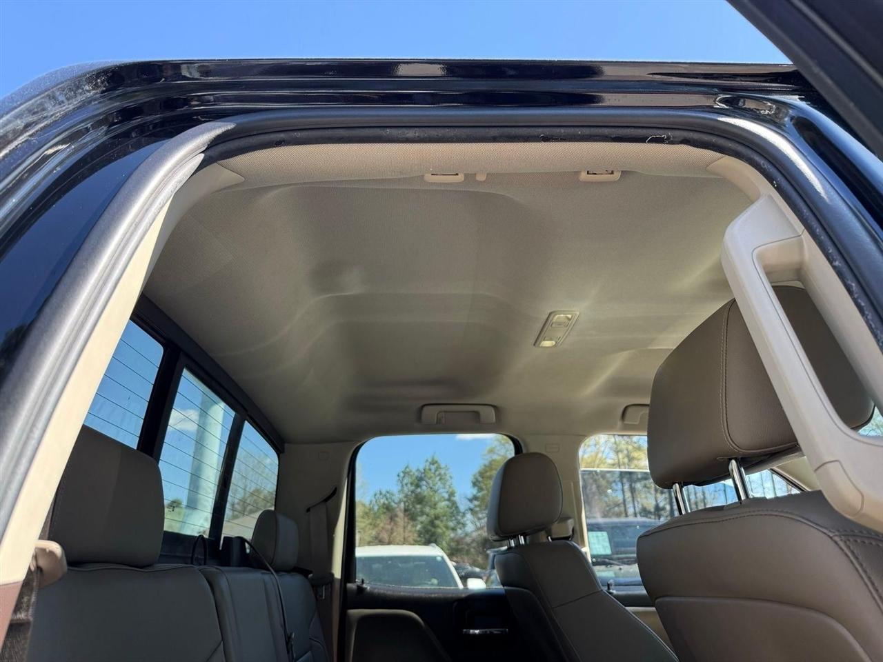 Chevrolet Silverado 1500  2014