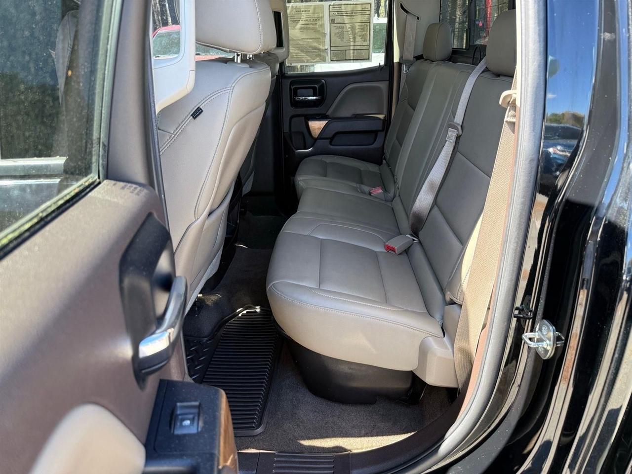 Chevrolet Silverado 1500  2014