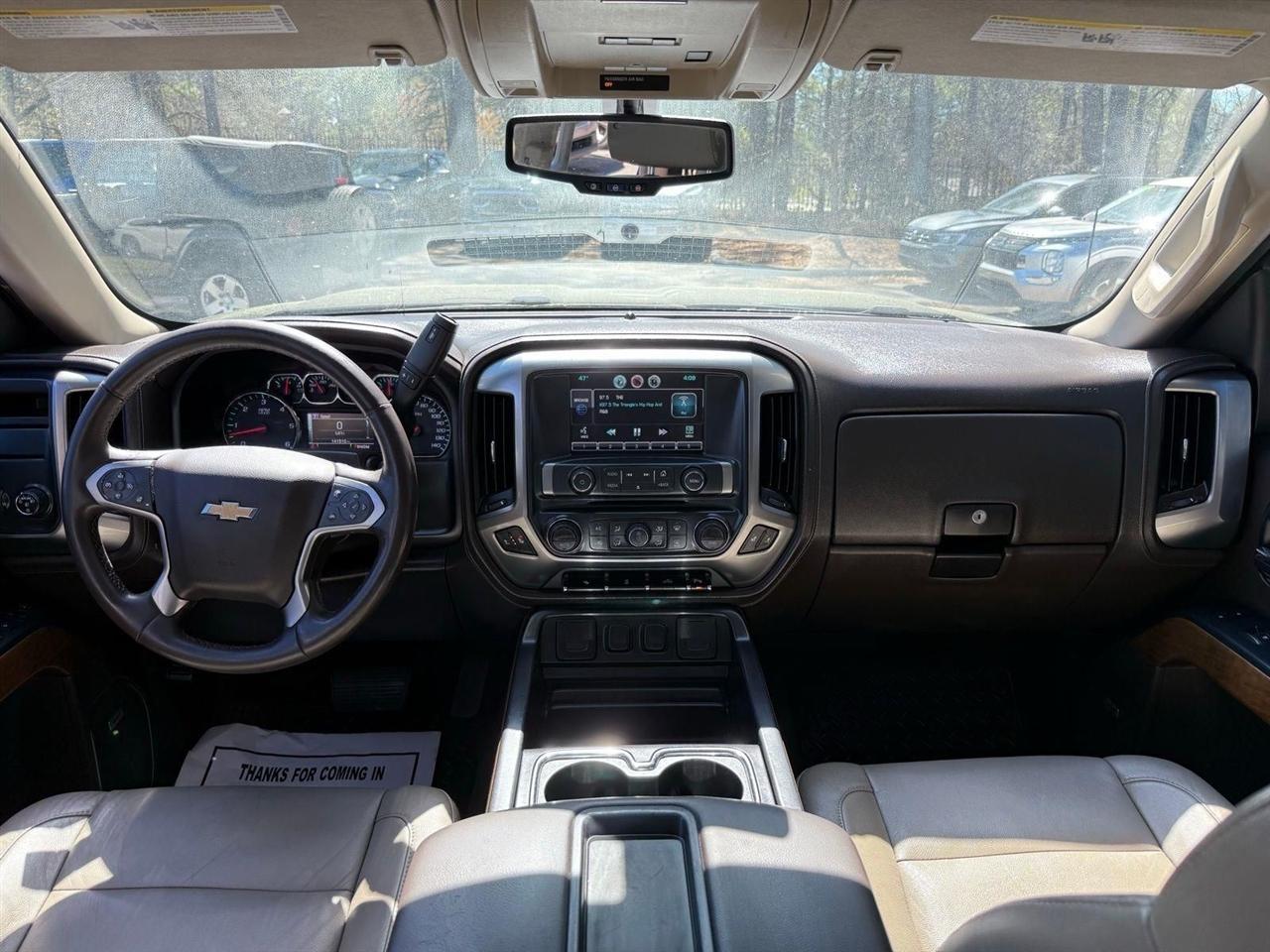 Chevrolet Silverado 1500  2014