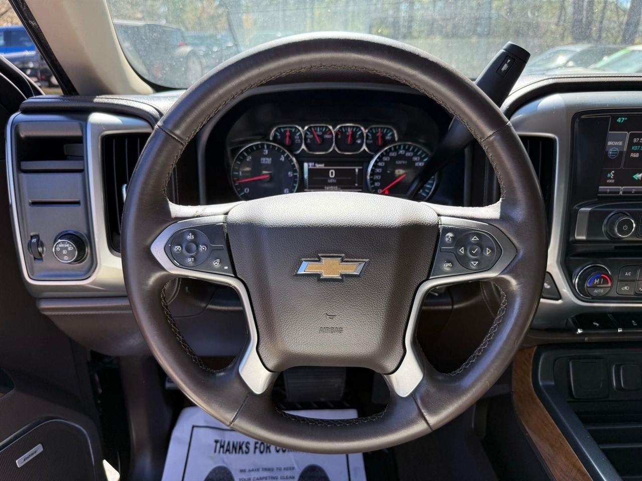 Chevrolet Silverado 1500  2014