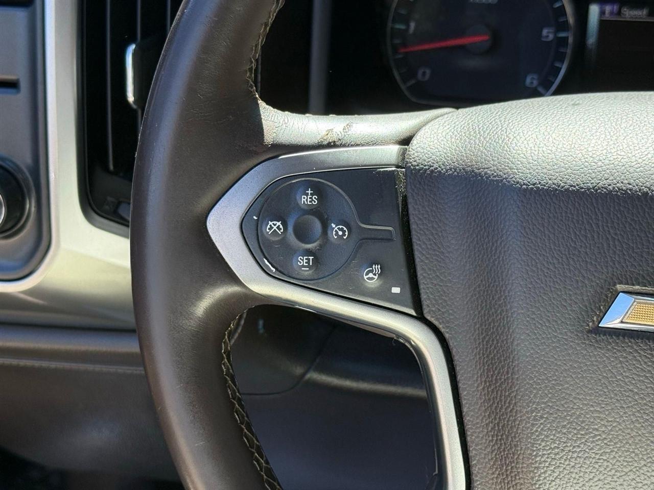 Chevrolet Silverado 1500  2014