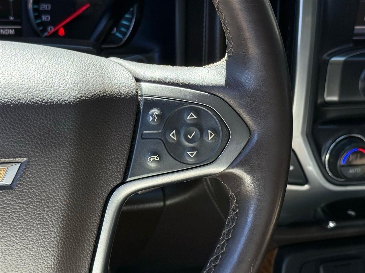 Chevrolet Silverado 1500  2014