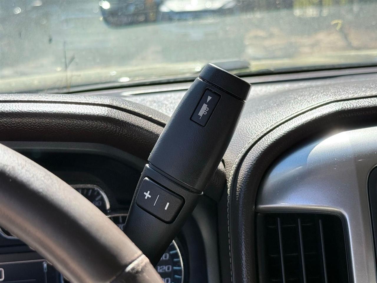 Chevrolet Silverado 1500  2014