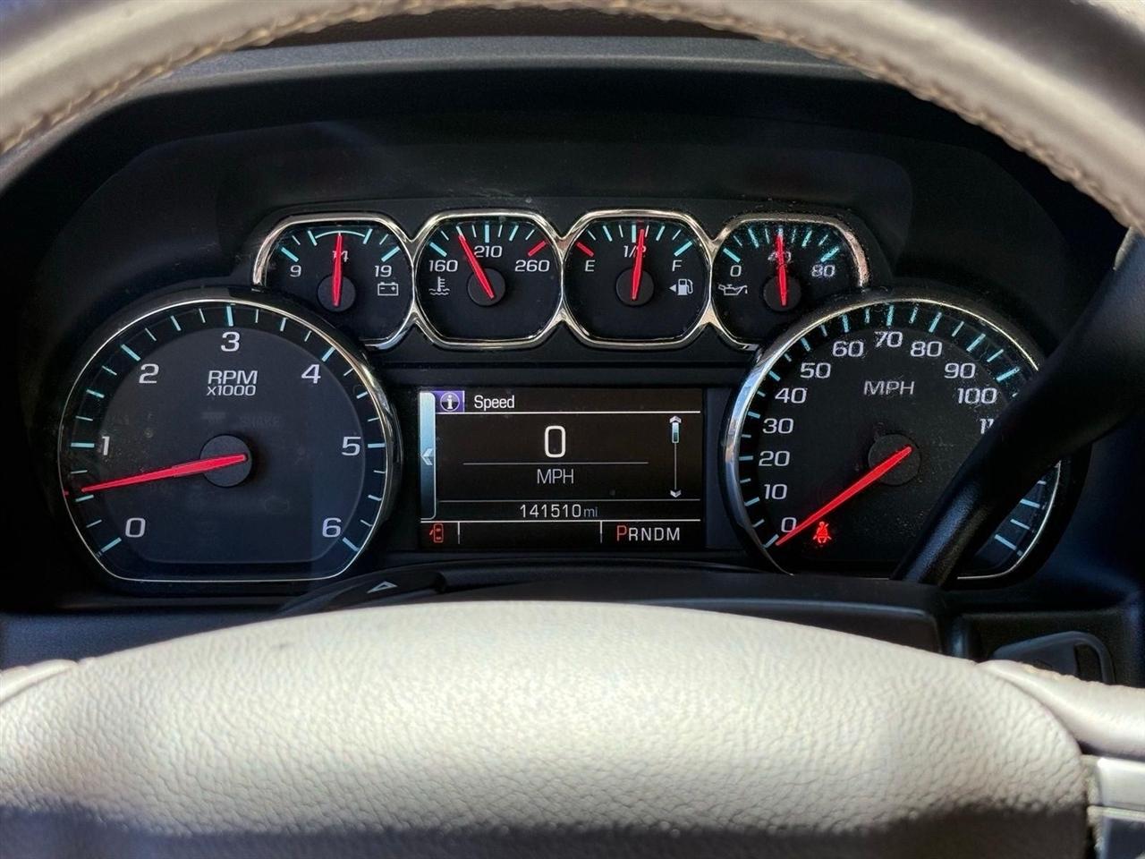 Chevrolet Silverado 1500  2014