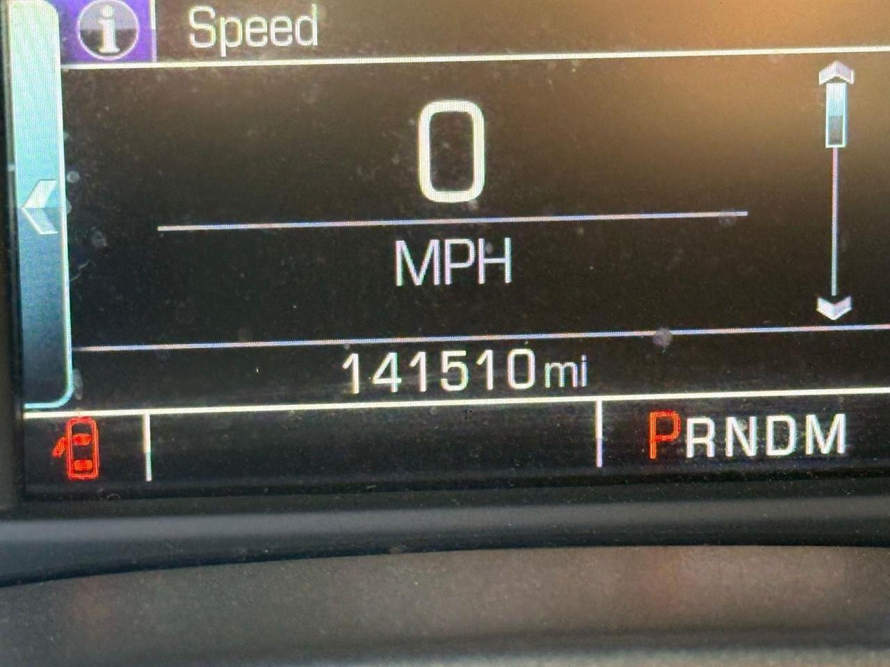 Chevrolet Silverado 1500  2014