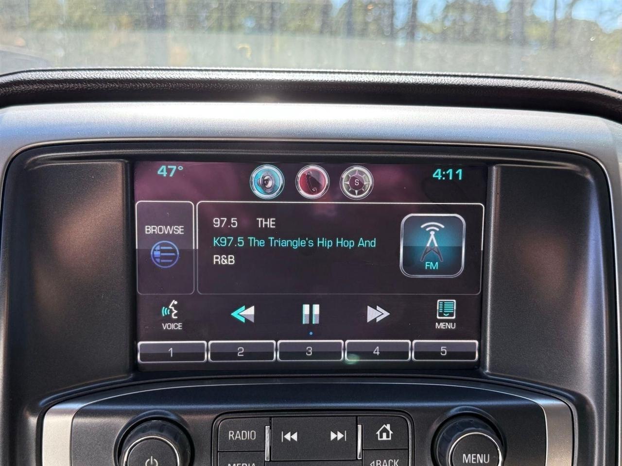 Chevrolet Silverado 1500  2014