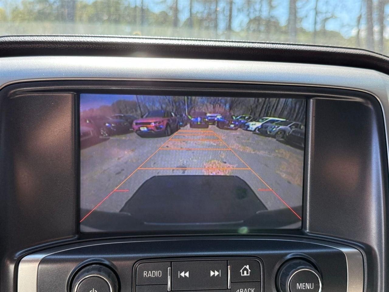 Chevrolet Silverado 1500  2014