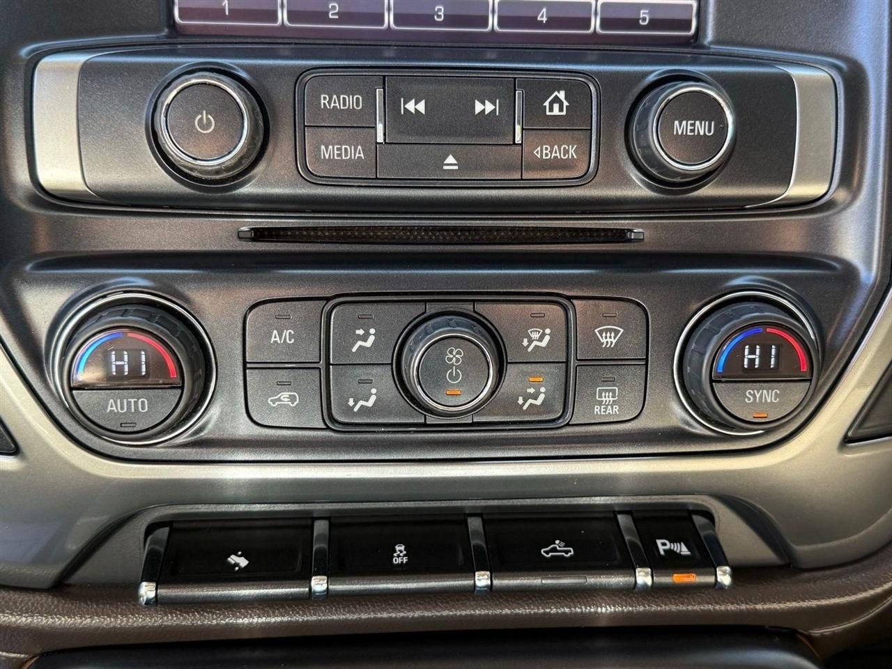 Chevrolet Silverado 1500  2014