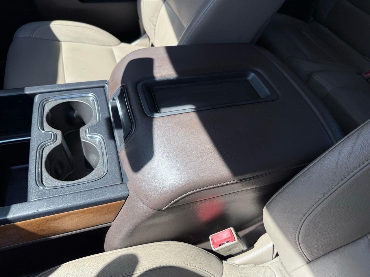 Chevrolet Silverado 1500  2014