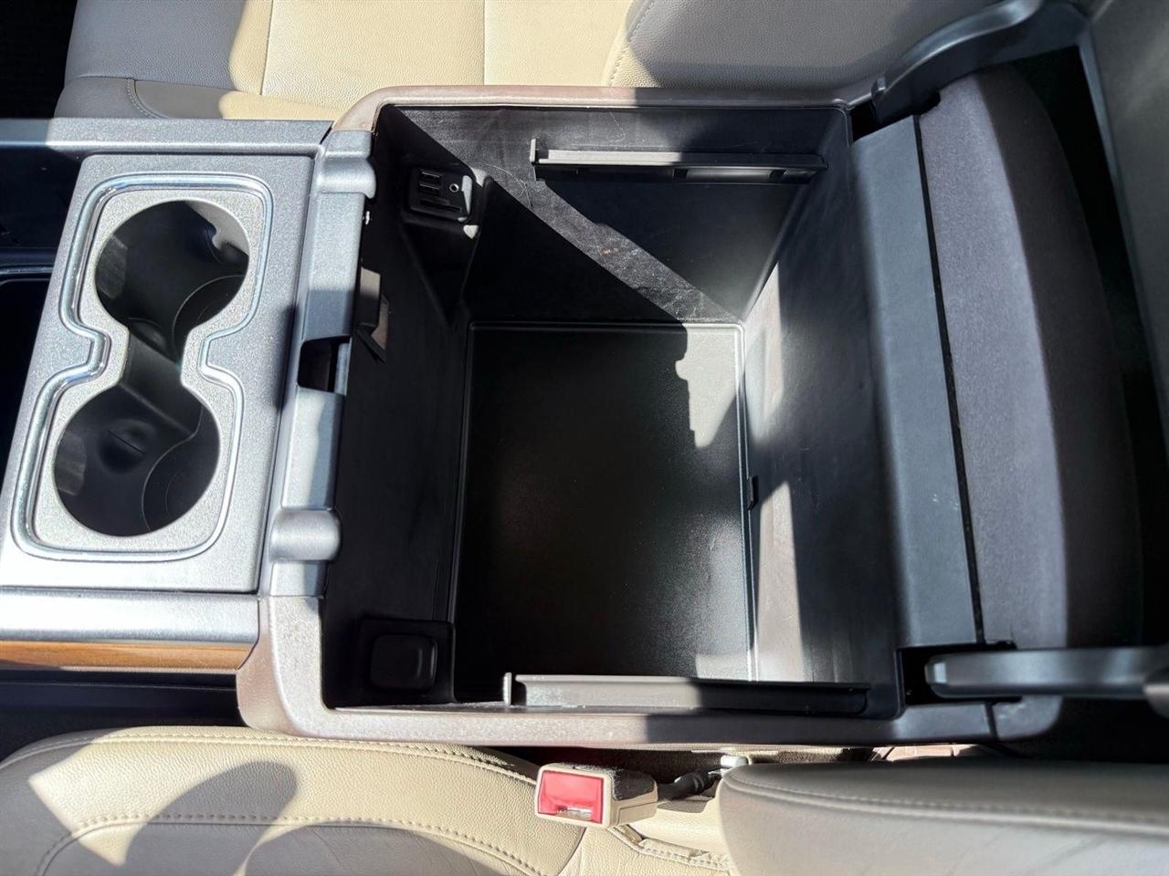 Chevrolet Silverado 1500  2014