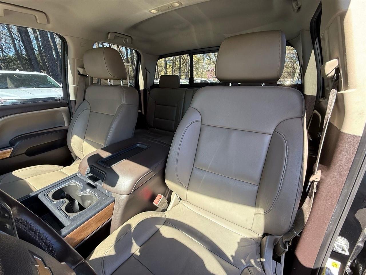 Chevrolet Silverado 1500  2014