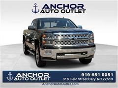 2014 Chevrolet Silverado 1500 