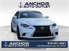 2016 Lexus IS 