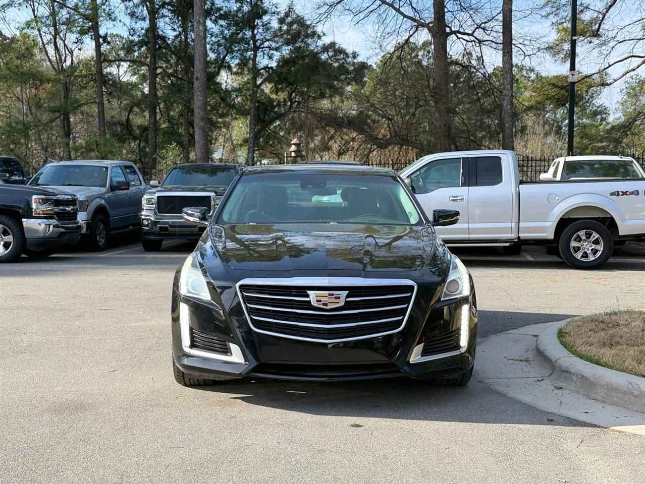 Cadillac CTS  2016