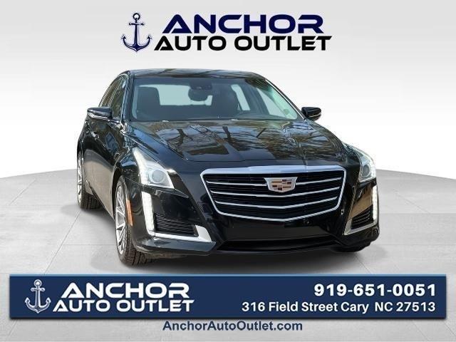 2016 Cadillac CTS 3.6L Luxury