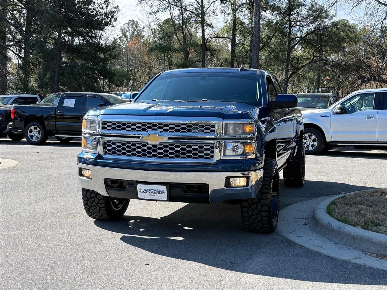 Chevrolet Silverado 1500  2015