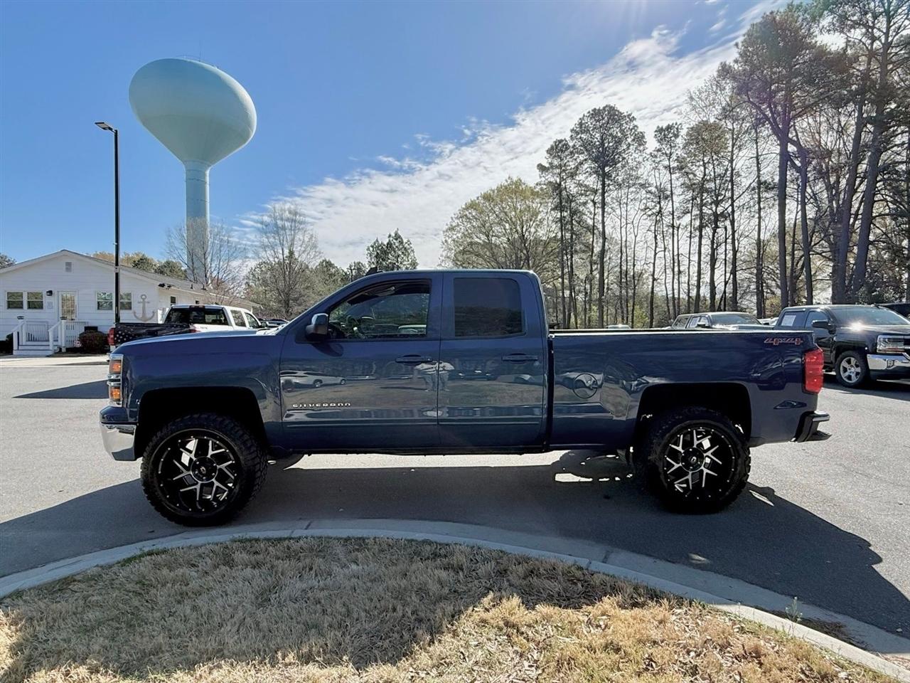 Chevrolet Silverado 1500  2015
