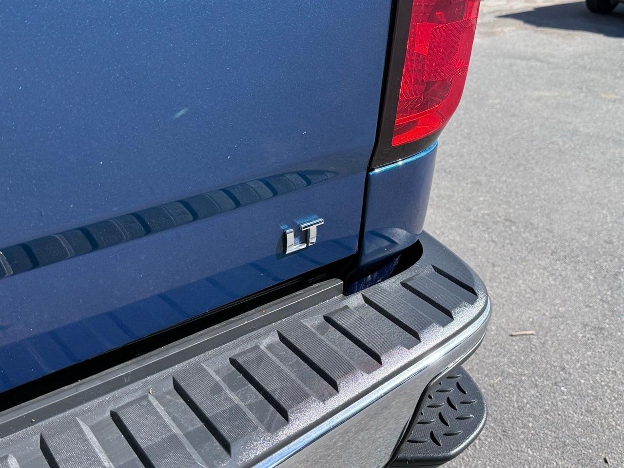 Chevrolet Silverado 1500  2015