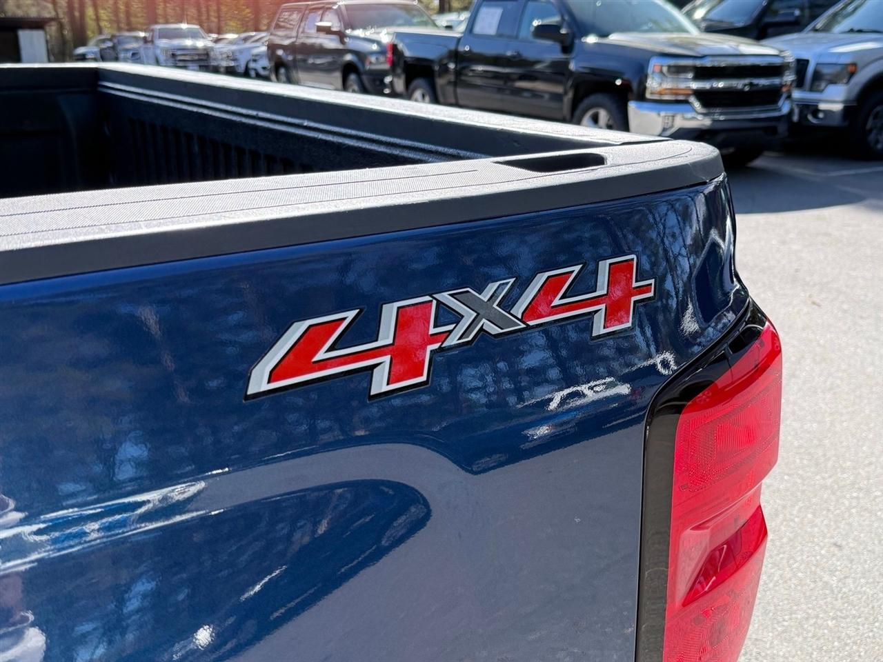 Chevrolet Silverado 1500  2015