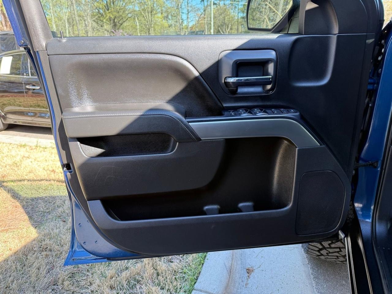 Chevrolet Silverado 1500  2015