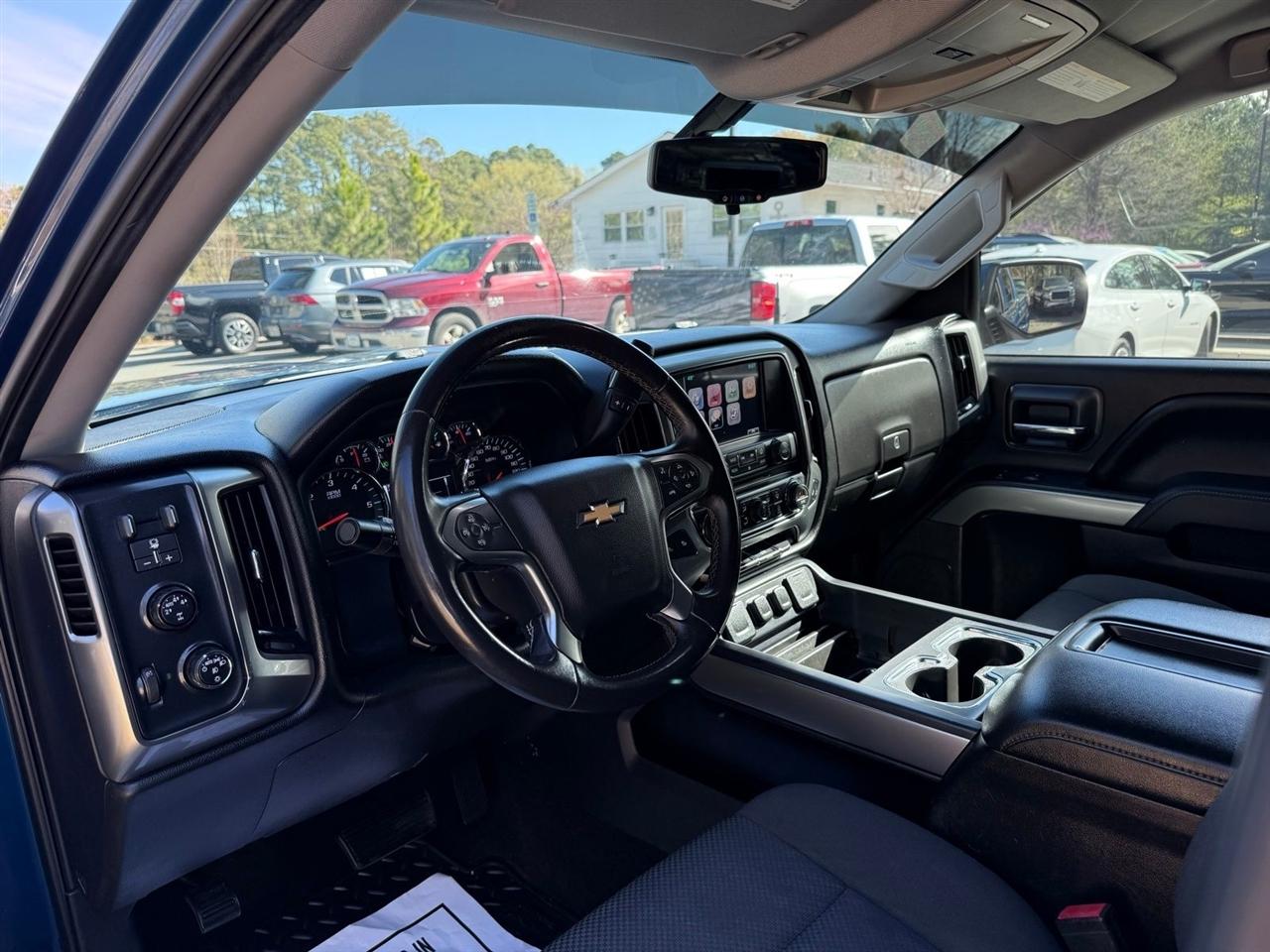 Chevrolet Silverado 1500  2015