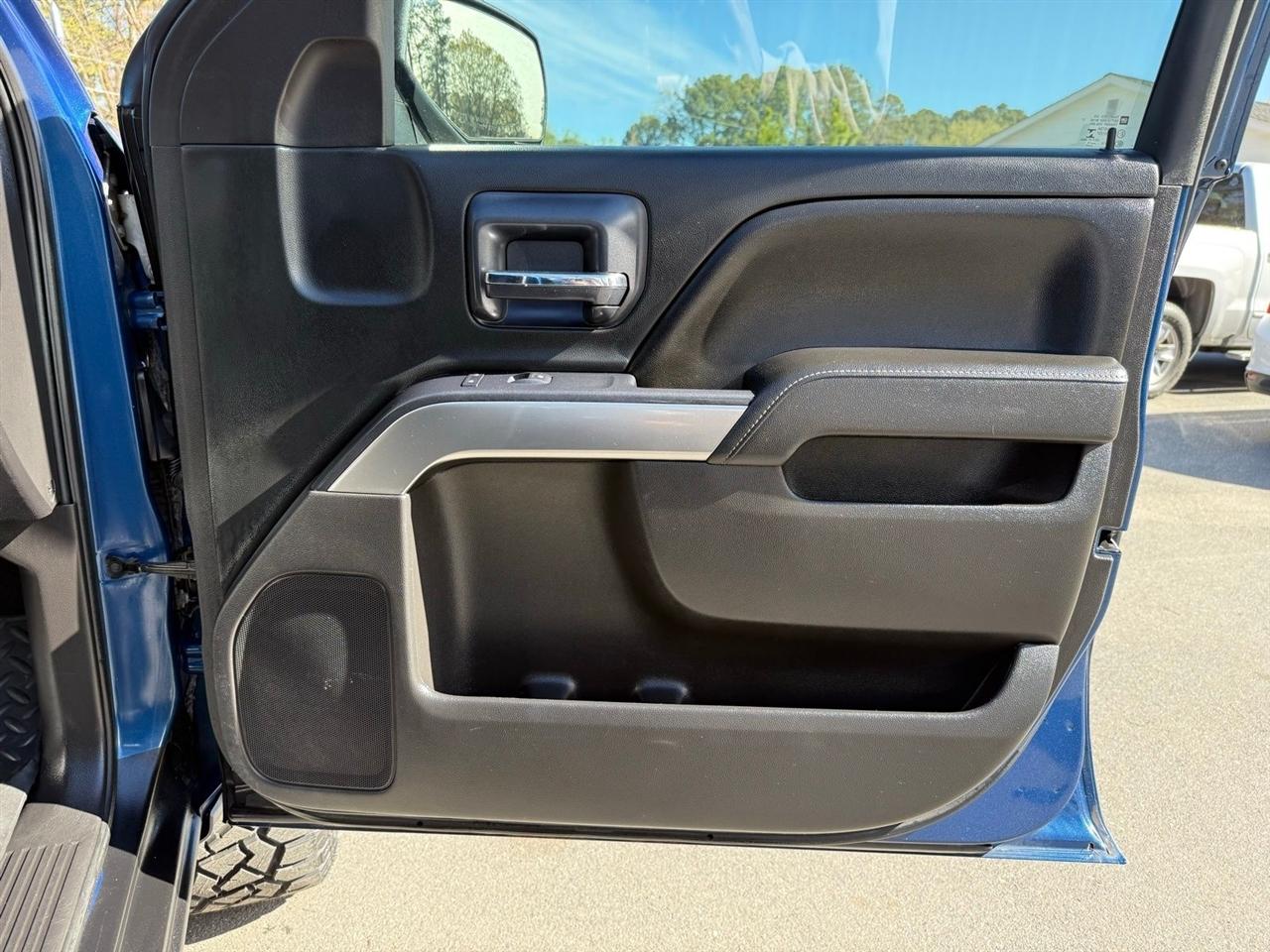 Chevrolet Silverado 1500  2015