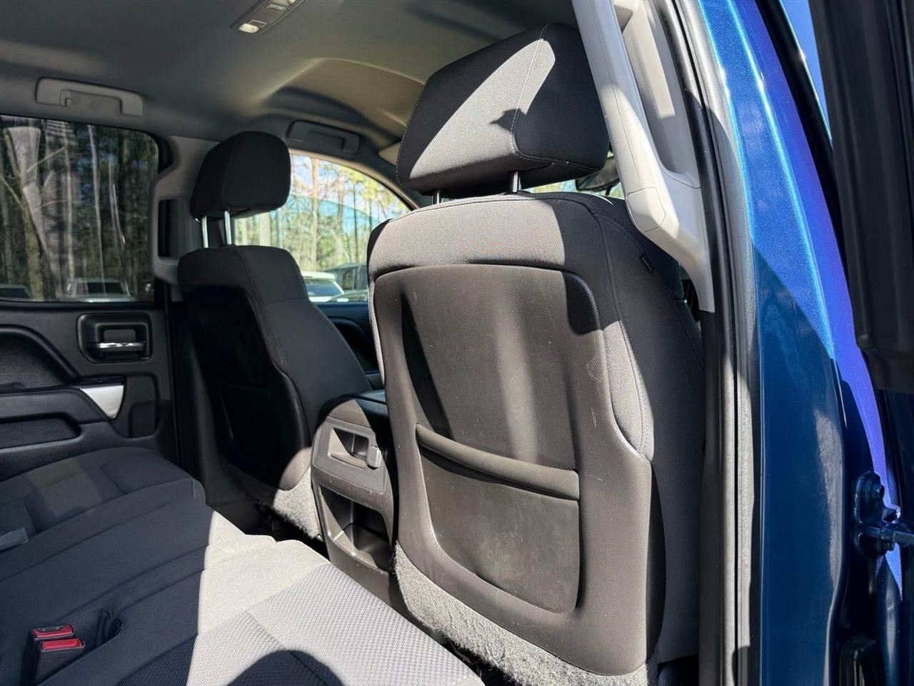 Chevrolet Silverado 1500  2015