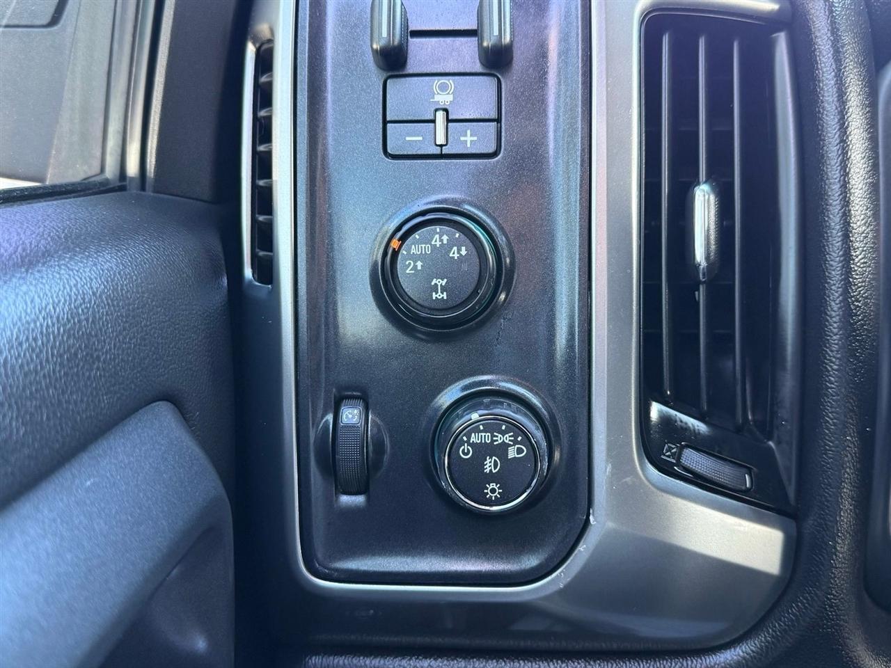 Chevrolet Silverado 1500  2015