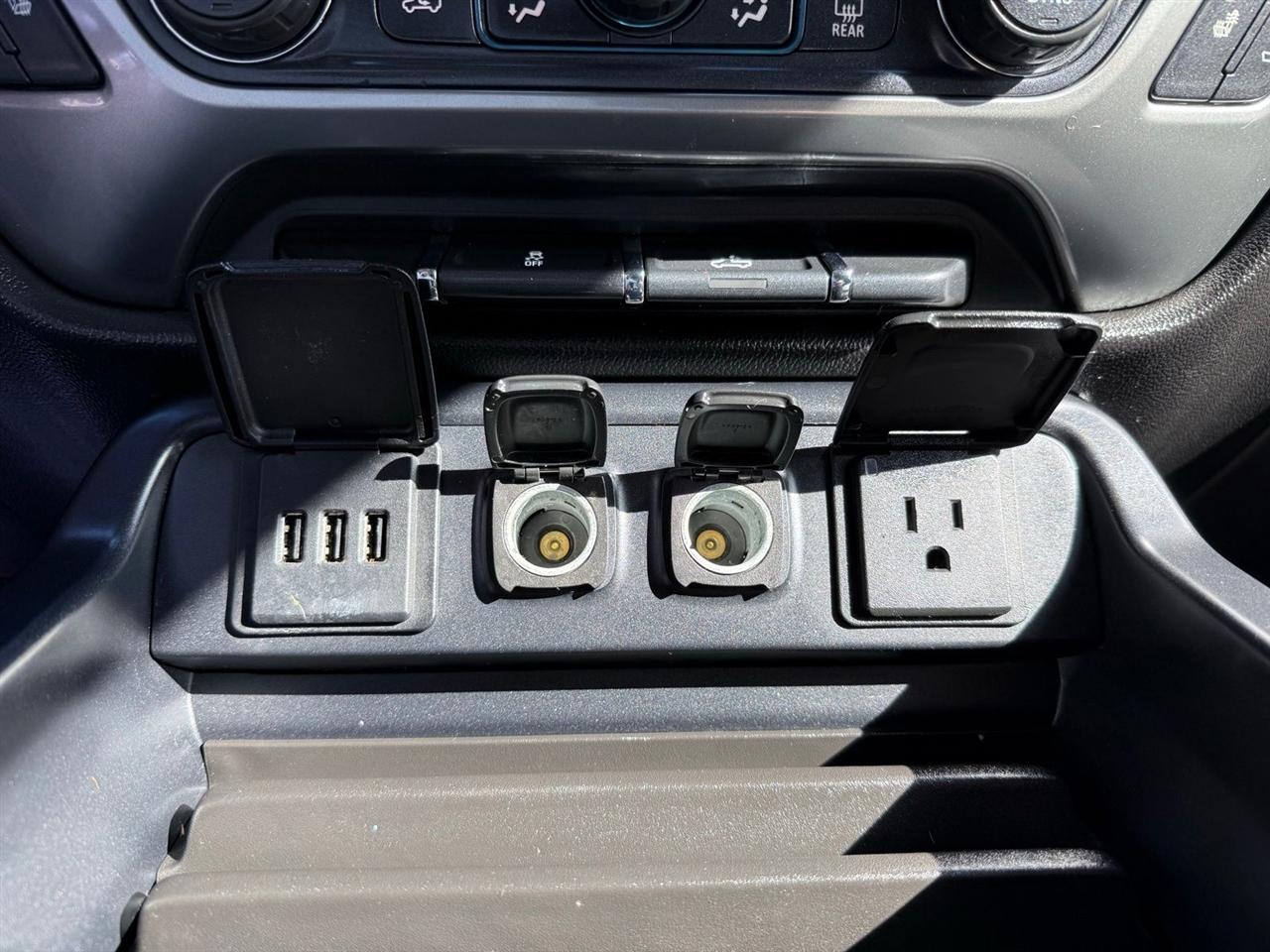 Chevrolet Silverado 1500  2015