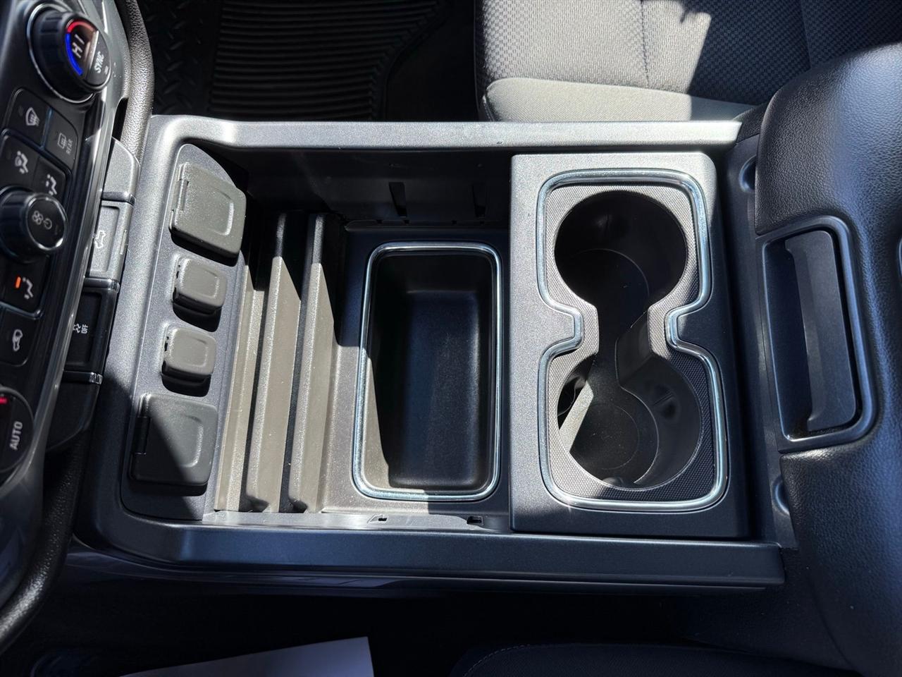 Chevrolet Silverado 1500  2015