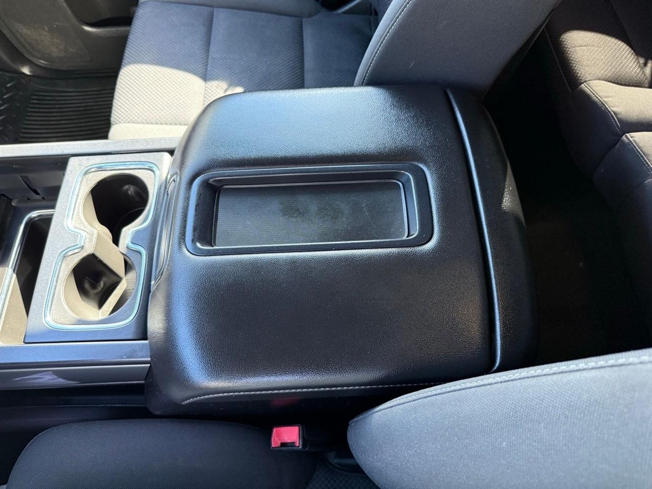 Chevrolet Silverado 1500  2015