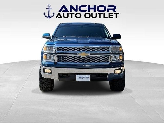 Chevrolet Silverado 1500  2015