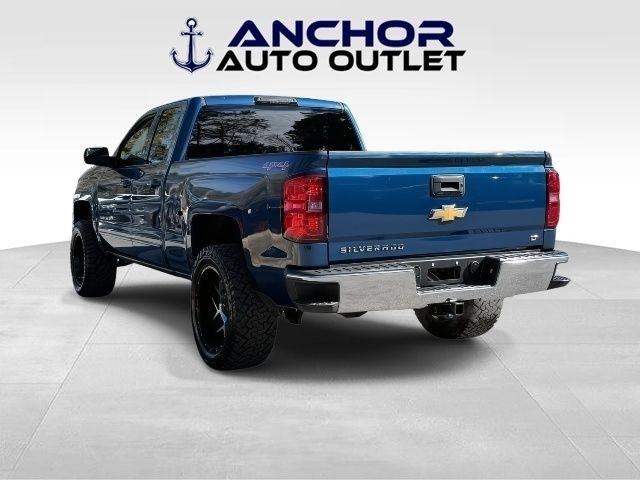Chevrolet Silverado 1500  2015