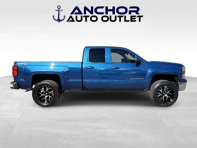 Chevrolet Silverado 1500  2015