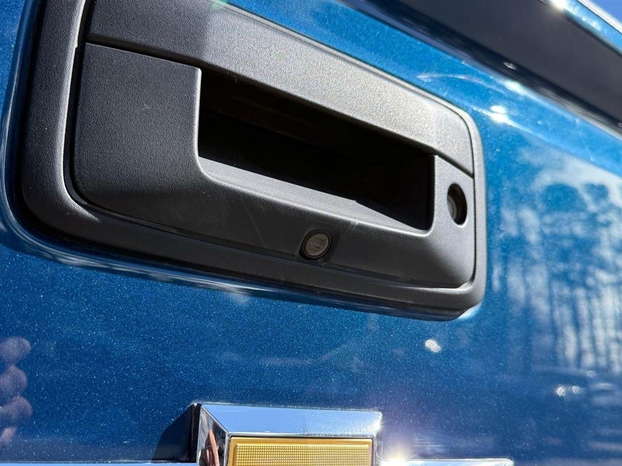 Chevrolet Silverado 1500  2015