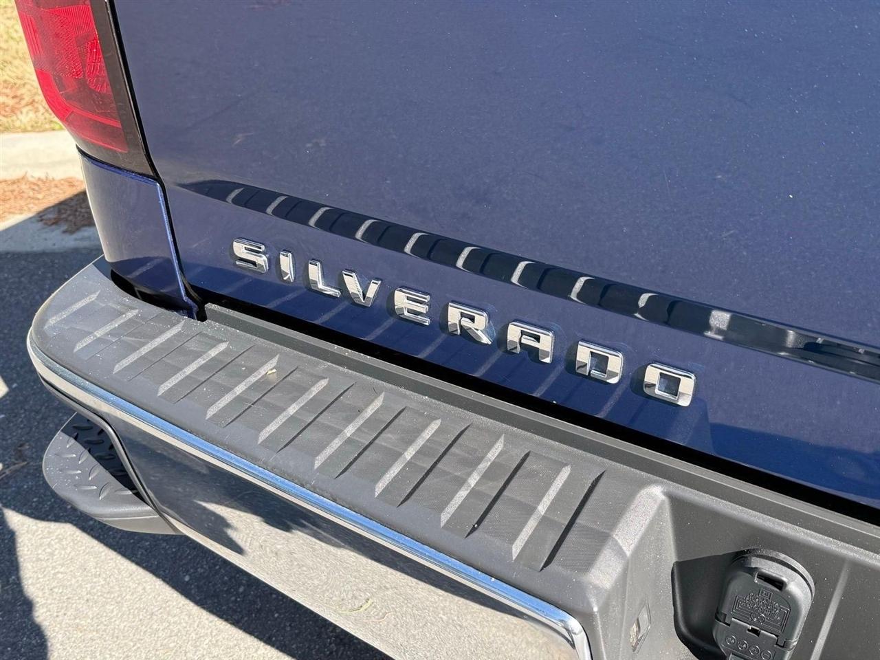 Chevrolet Silverado 1500  2015