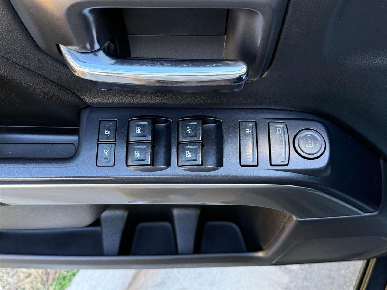 Chevrolet Silverado 1500  2015