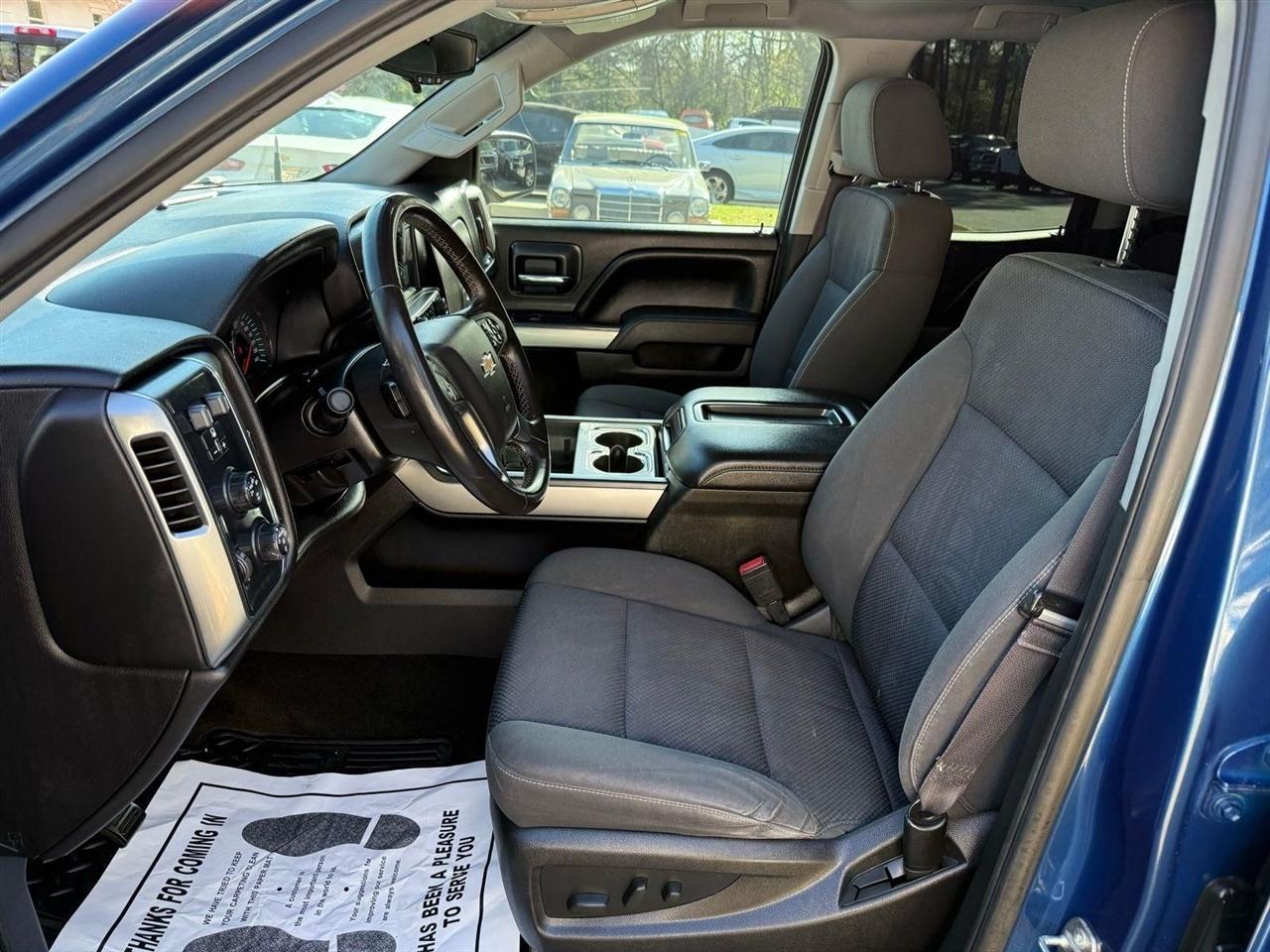 Chevrolet Silverado 1500  2015