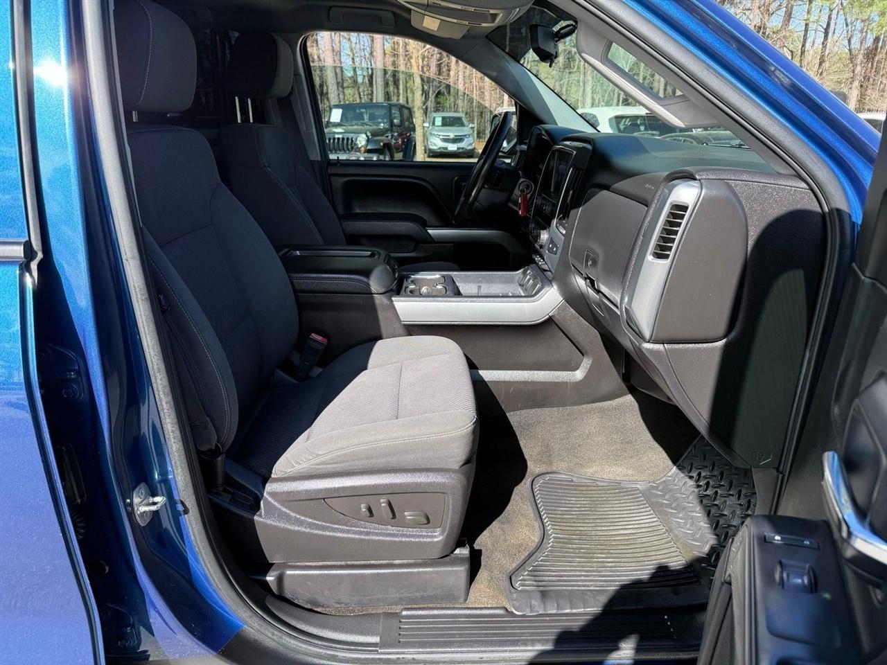 Chevrolet Silverado 1500  2015