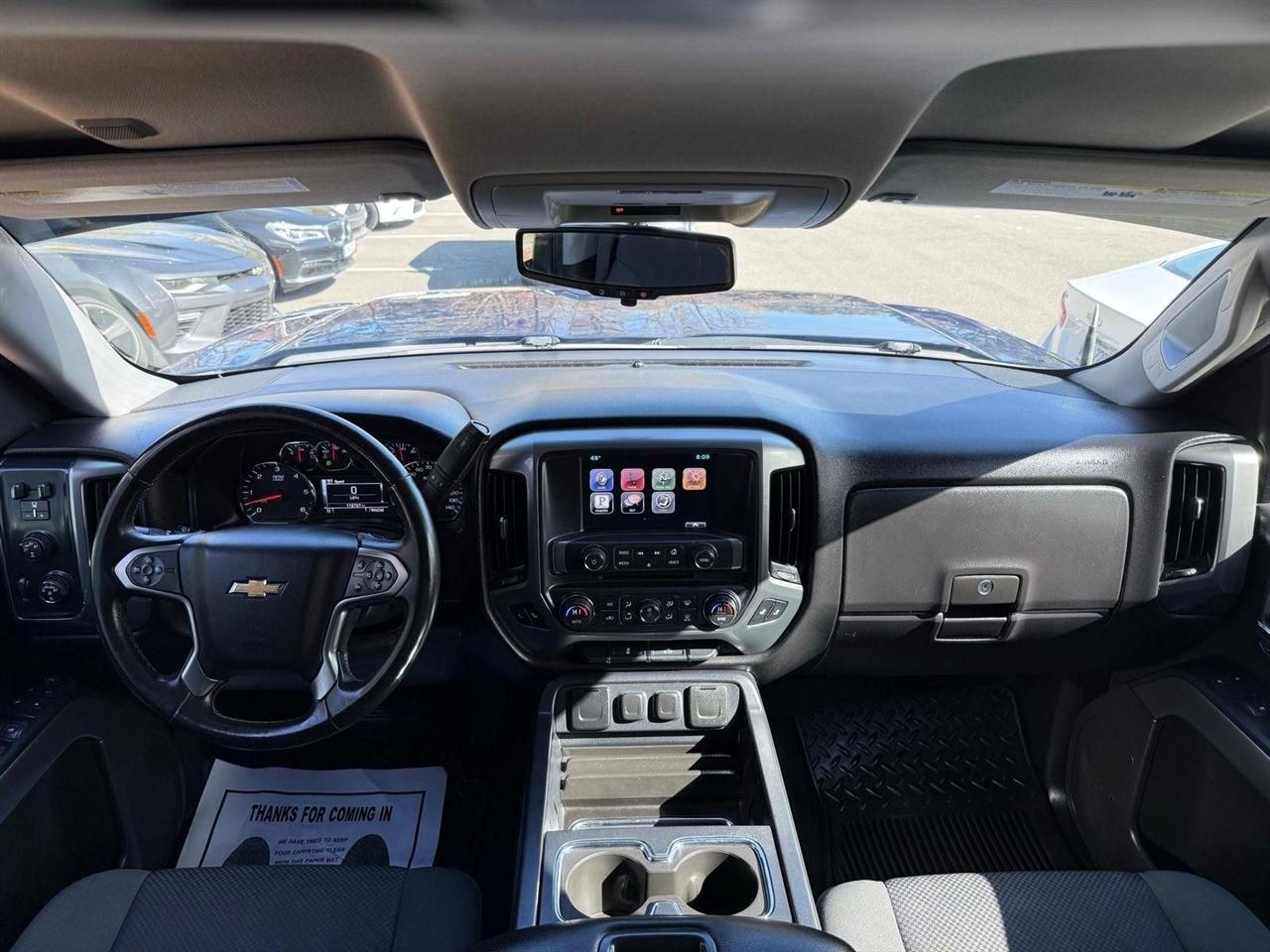 Chevrolet Silverado 1500  2015