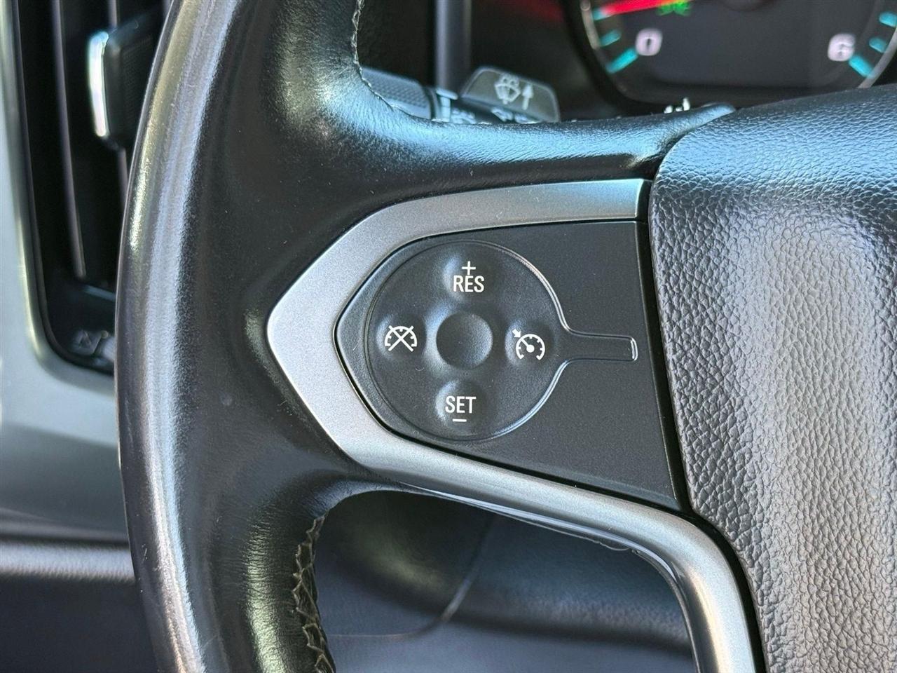 Chevrolet Silverado 1500  2015