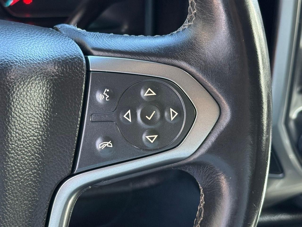 Chevrolet Silverado 1500  2015