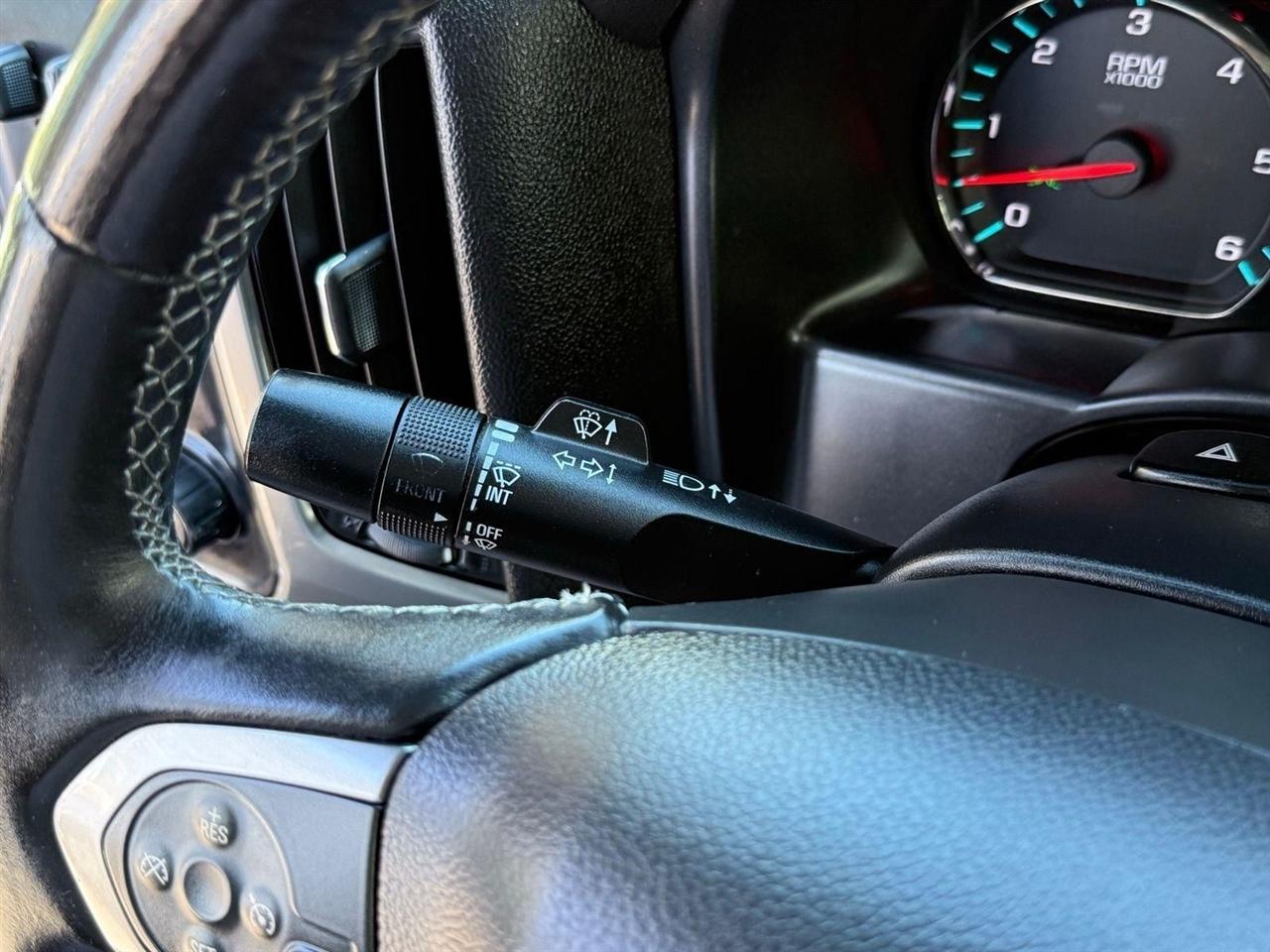 Chevrolet Silverado 1500  2015