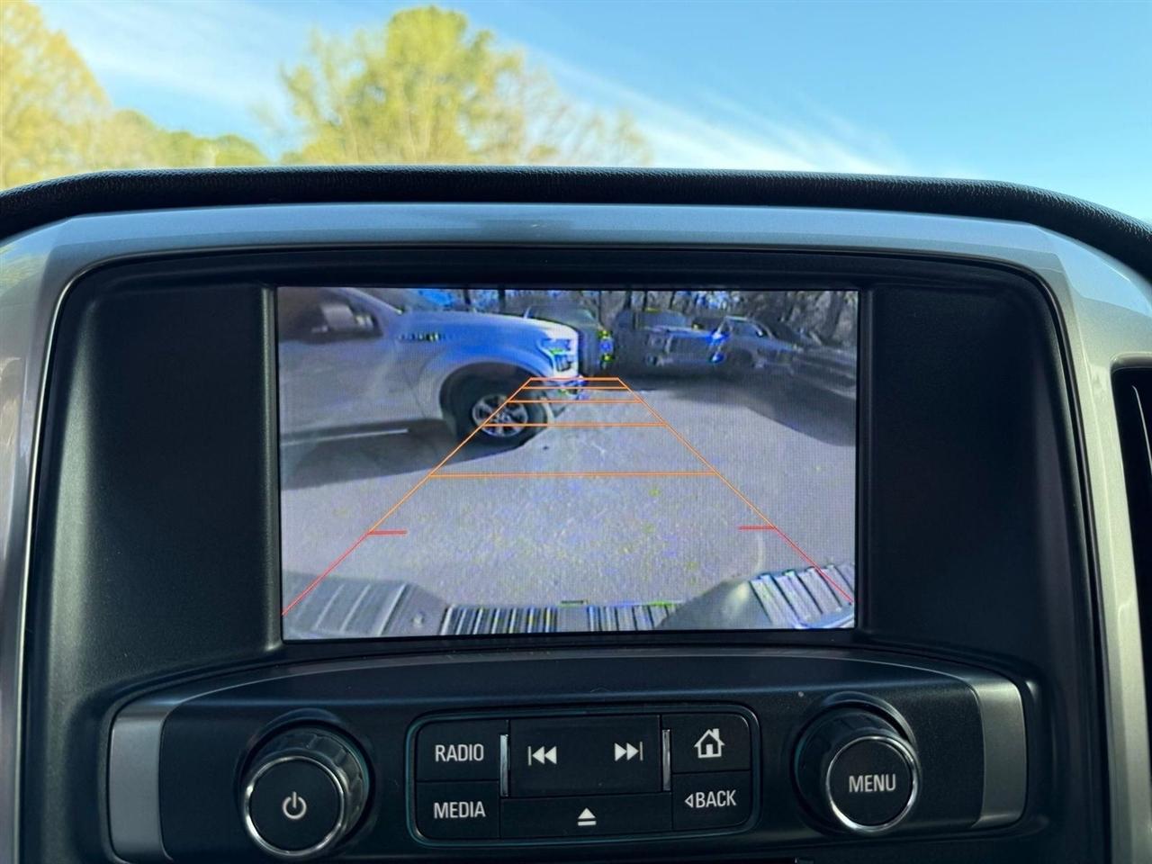 Chevrolet Silverado 1500  2015