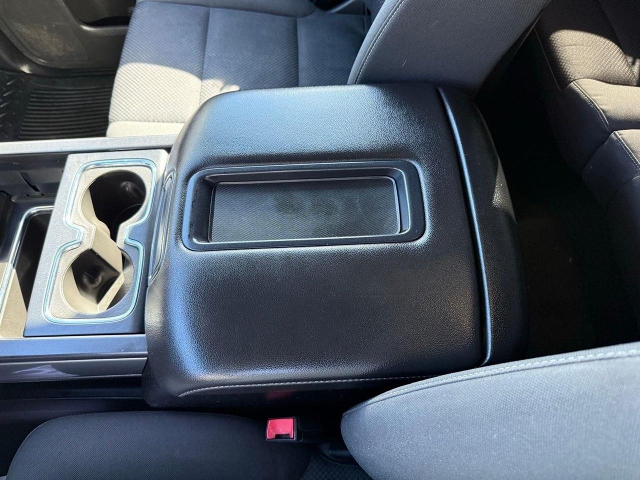 Chevrolet Silverado 1500  2015