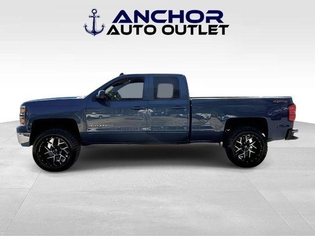Chevrolet Silverado 1500  2015